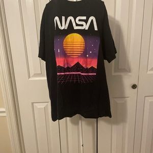 NASA shirt